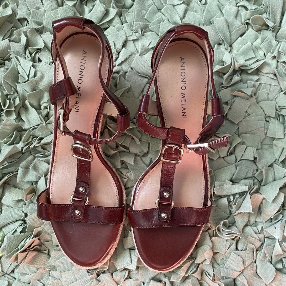 Antonio Melani Wedges